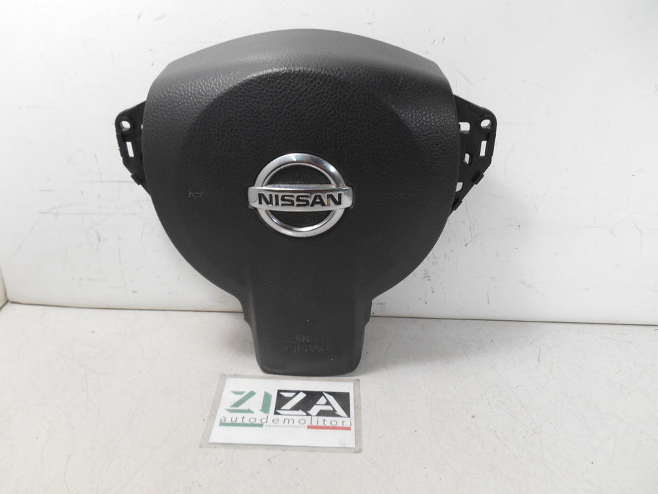 Airbag Volante Guidatore Nissan Qashqai J10 2009 98510-JD16D