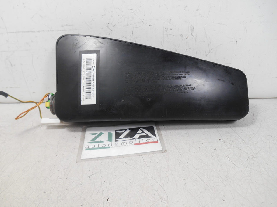 Airbag Laterale Sedile Sinistro Peugeot 3008 I 2011 9684602480 34069618B