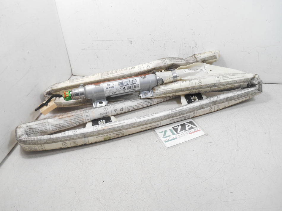 Airbag Laterale Tendina Sinistro Mercedes W204 2008 Berlina 2048600505 604703301