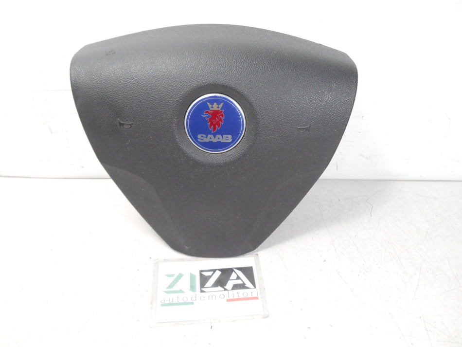 Airbag Volante Guidatore Saab 9-3 II 2009 12757622
