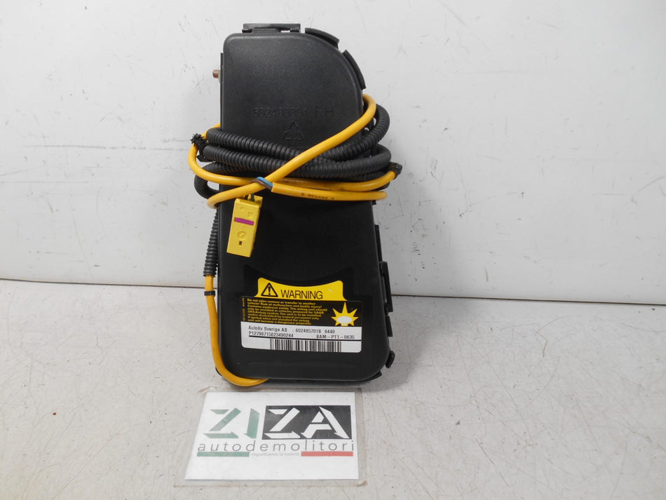 Airbag Laterale Sedile Destro Saab 9-3 II 2009 12799715 602485701B