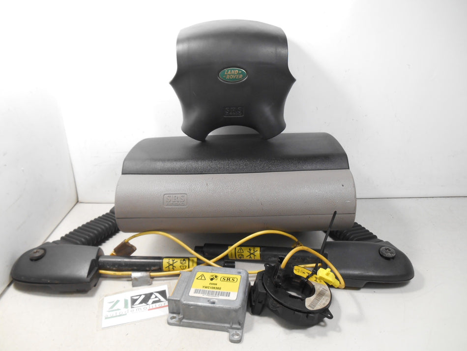 Kit Airbag Land Rover Freelander 1999 YWC106360 AWR1338LNF XRC100390