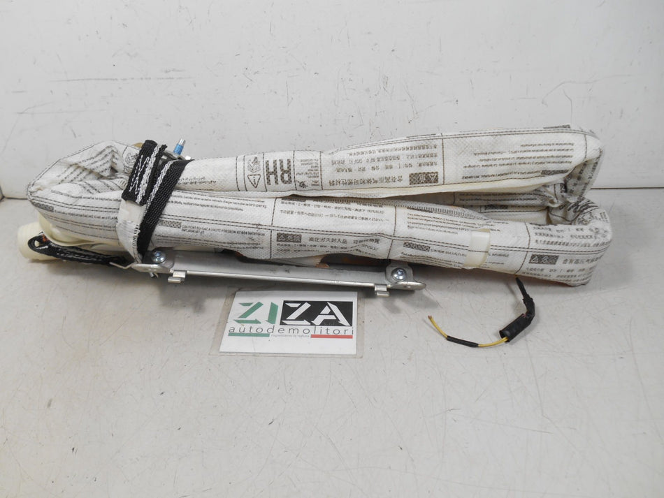 Airbag Laterale Tendina Destro Toyota Yaris XP9F 2011