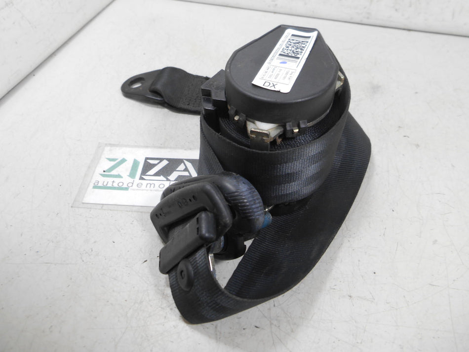 Cintura Sicurezza Anteriore Destra Fiat Doblò II 2017 735584039