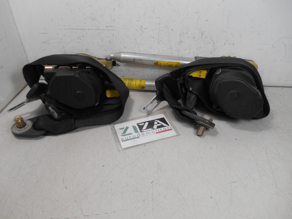 Cinture Sicurezza Anteriori Mercedes W210 1998