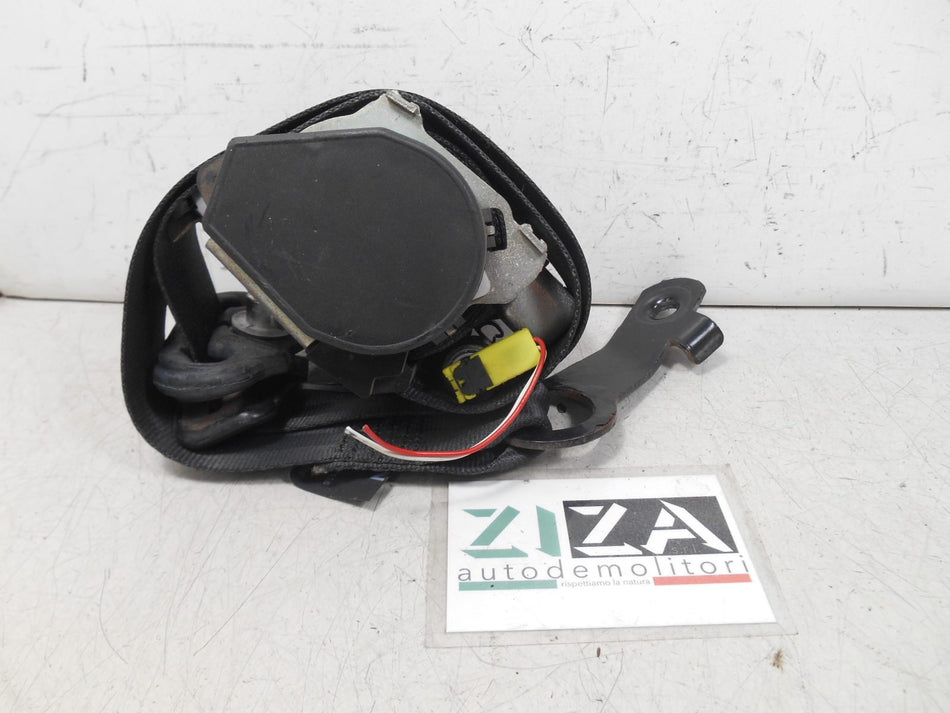 Cintura Sicurezza Anteriore Destra Nissan Qashqai J10 2009 86884-JD00A