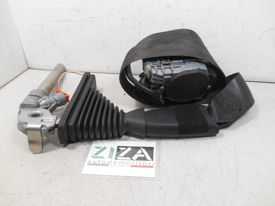 Cintura Sicurezza Anteriore Sinistra Nissan Qashqai J10 2009 86885-JD010