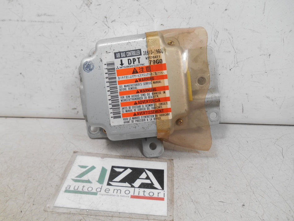 Centralina Airbag Suzuki Alto 2003 38910-79G00 NO CRASH