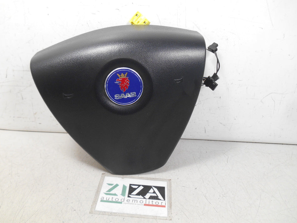 Airbag Volante Guidatore Saab 9-3 II 2004 12789426 600306800E