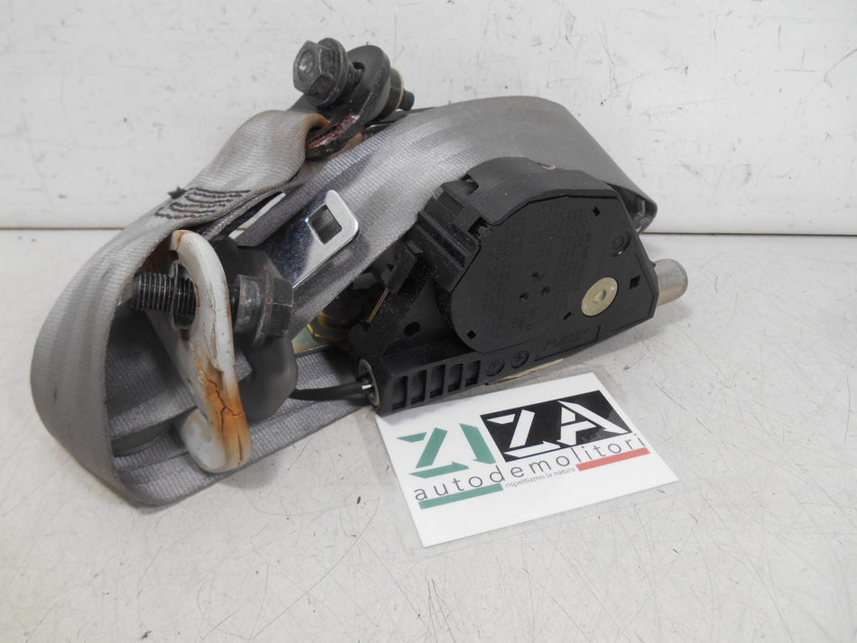 Cintura Sicurezza Anteriore Sinistra Nissan Micra K12 2003 86885-AY310