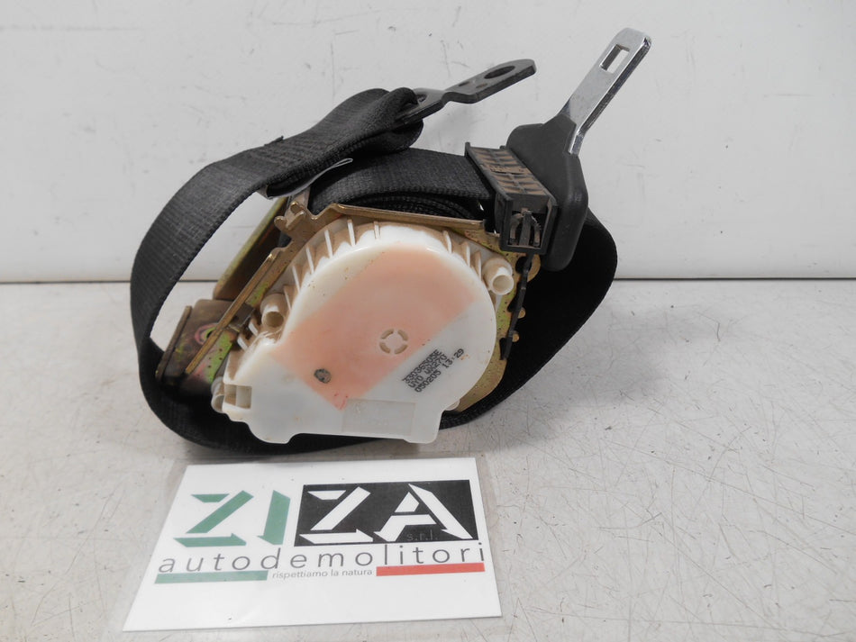 Cintura Sicurezza Posteriore BMW X3 2005 33005876C S3340071506B 33040666A