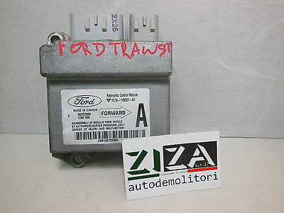 Centralina Airbag Ford Transit 2000 YC1A-14B321-AE Con Crash