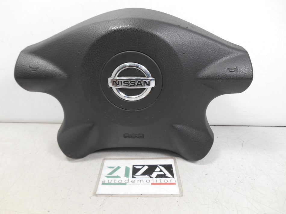Airbag Volante Guidatore Nissan Primera P12 2004 6005158 01649702