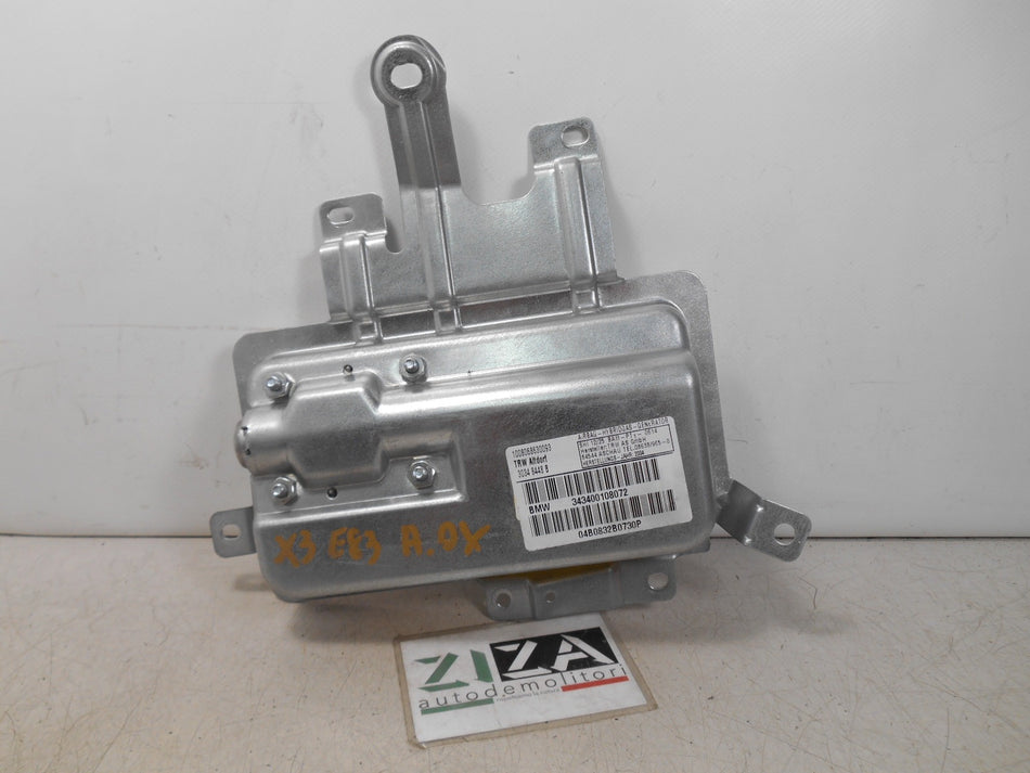 Airbag Laterale Porta Destra BMW X3 E83 2004 343400108072