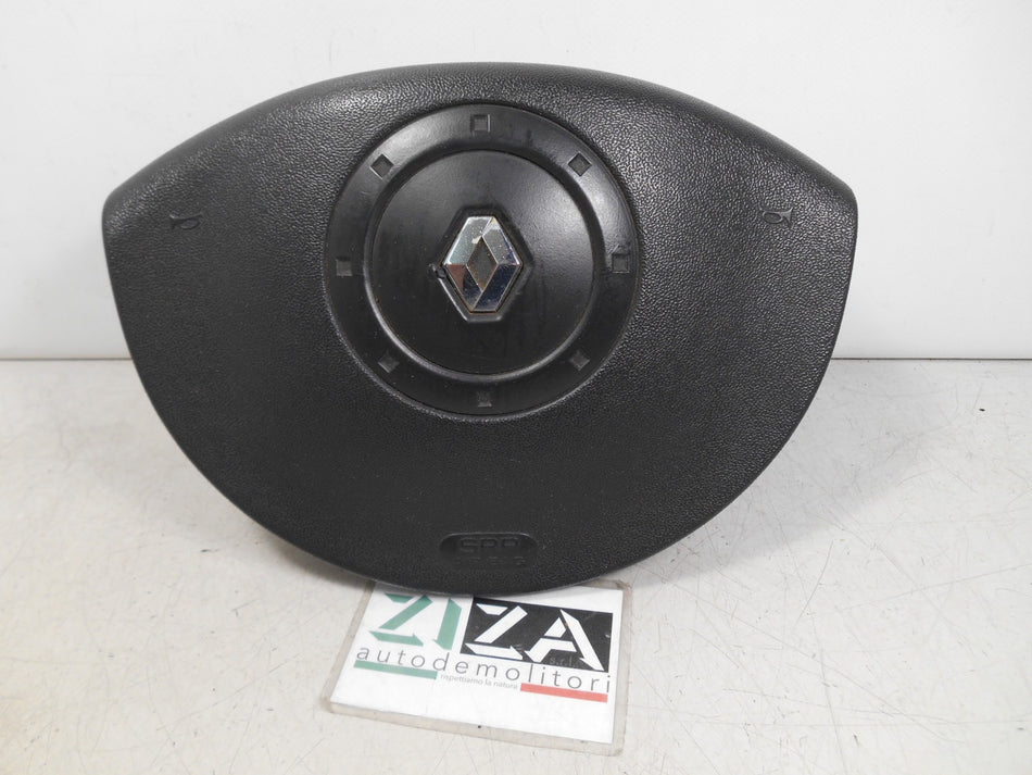 Airbag Volante Guidatore Renault Megane II 2005 8200301512A
