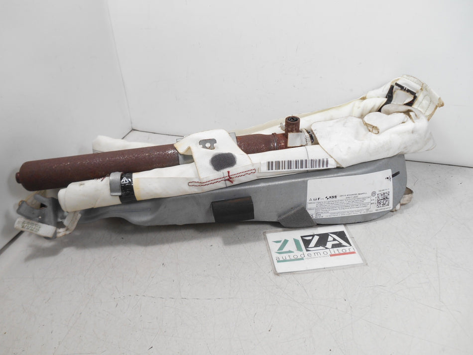 Airbag Laterale Tendina Sinistro VW Tiguan 2012 5N0880741H
