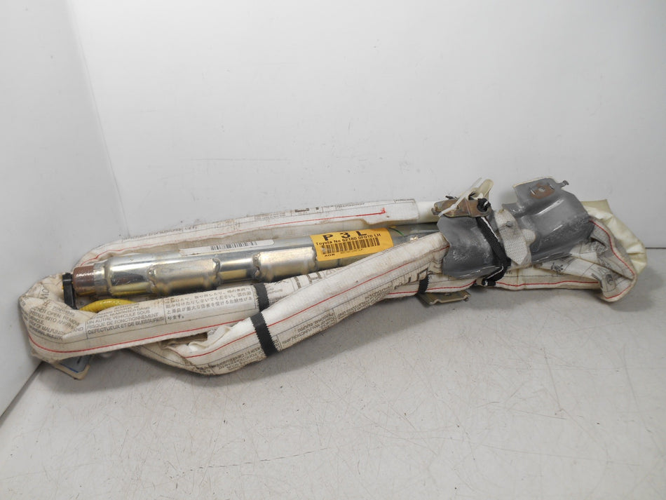Airbag Laterale Tendina Sinistro Toyota Corolla Verso 2007 62180-0F010