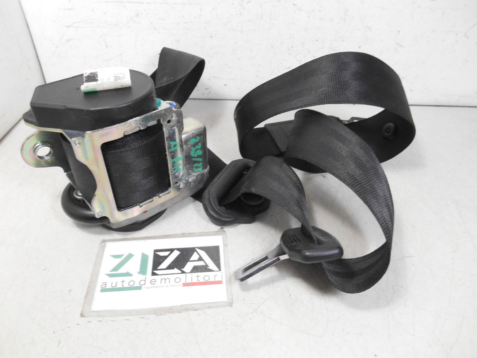 Cintura Sicurezza Anteriore Destra Audi A6 C6 2009 4F0857706 560788601