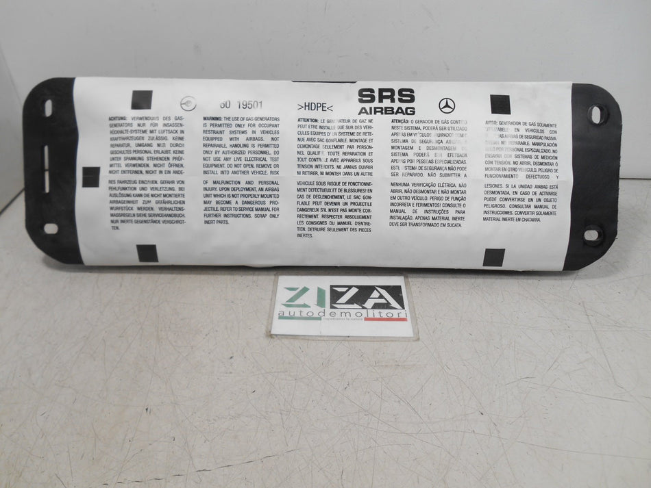 Airbag Passeggero Destro Mercedes W169 A180 2006 A1698600005