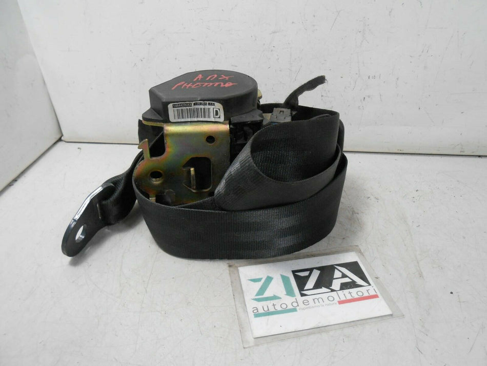 Cintura Sicurezza Anteriore Destra Lancia Phedra 2005 14844280XX