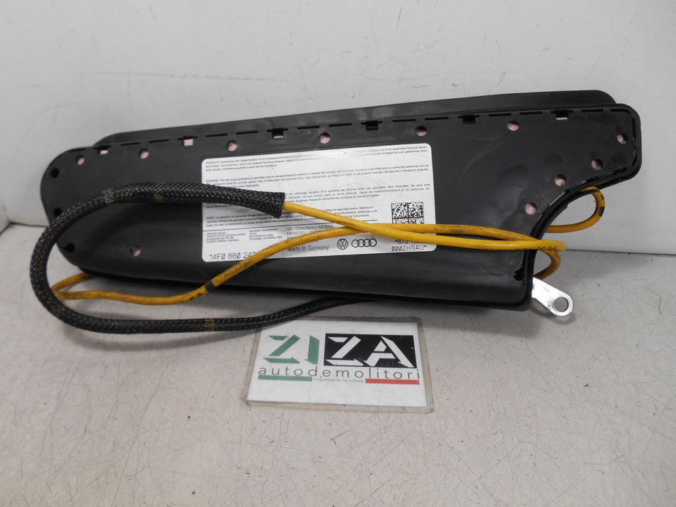 Airbag Laterale Sedile Destro Audi A6 C6 2006 4F0880242E