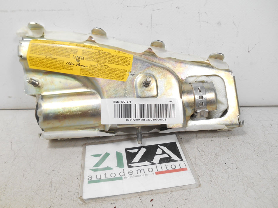 Airbag Laterale Sedile Destro Fiat Croma 2005 1001878