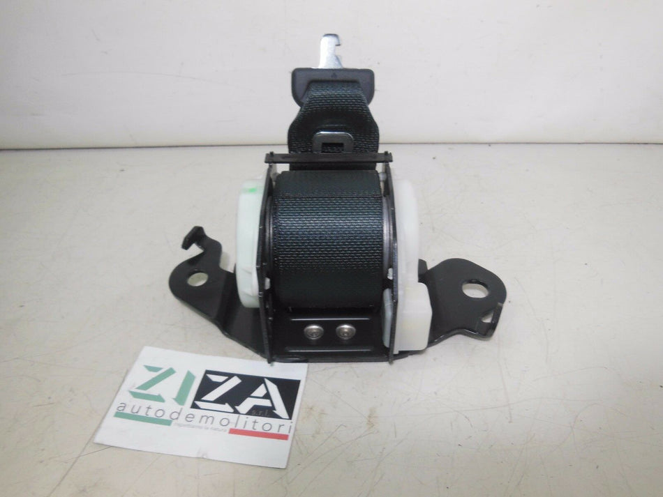 Cintura Sicurezza Posteriore Centrale Suzuki Splash 2013
