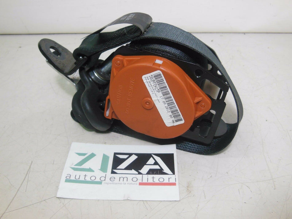 Cintura Sicurezza Posteriore Sinistra Suzuki Splash 2013 84980-80M00
