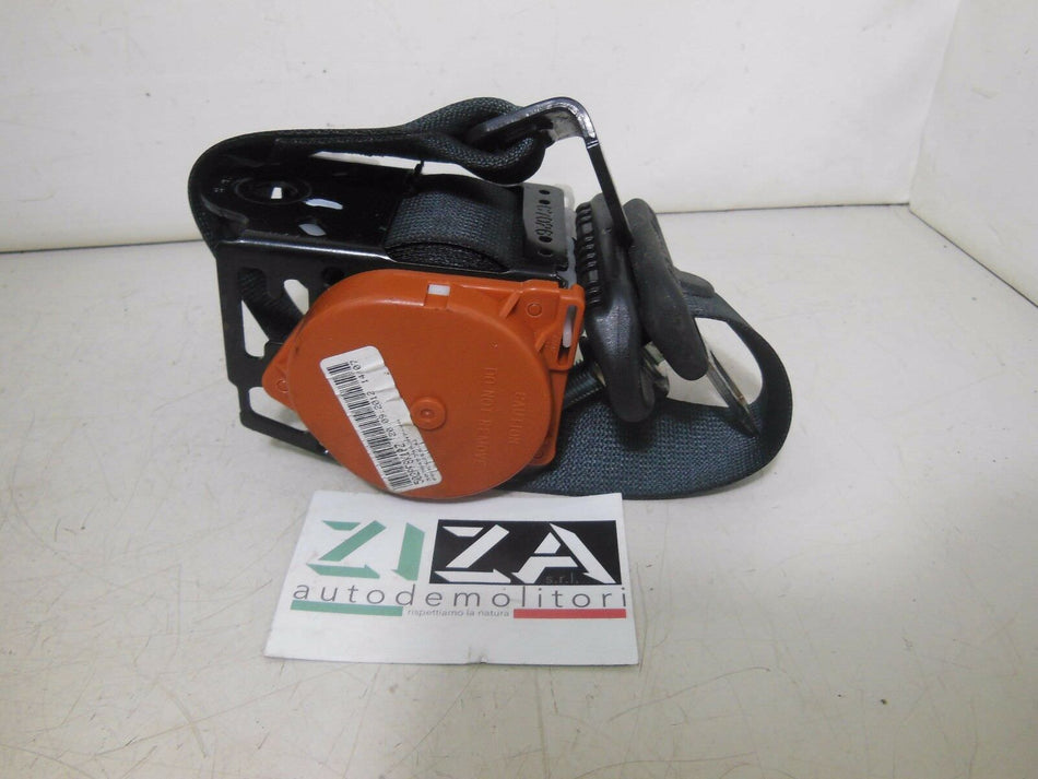 Cintura Sicurezza Posteriore Destra Suzuki Splash 2013 84960-80M00