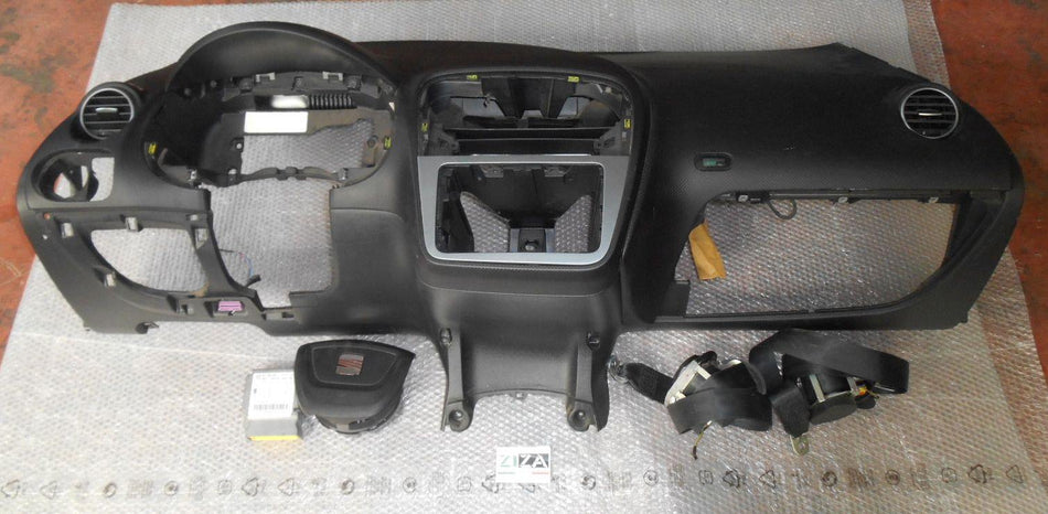 Kit Airbag Cruscotto Seat Altea 2010 1K0909605T 5P0880201AE