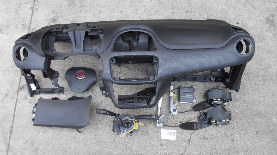 Kit Airbag Cruscotto Fiat Punto Evo 2010 51838580 07355162010