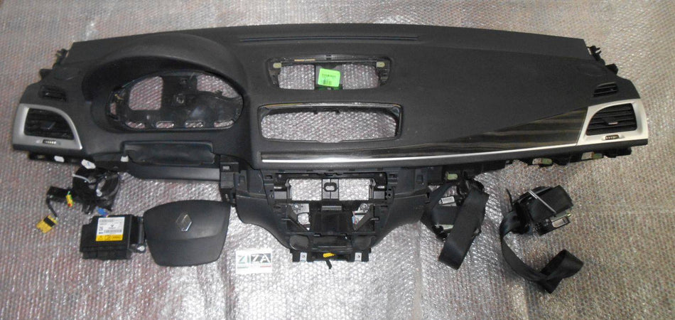 Kit Airbag Cruscotto Renault Megane III Coupè F9QN8 2010 285584194R