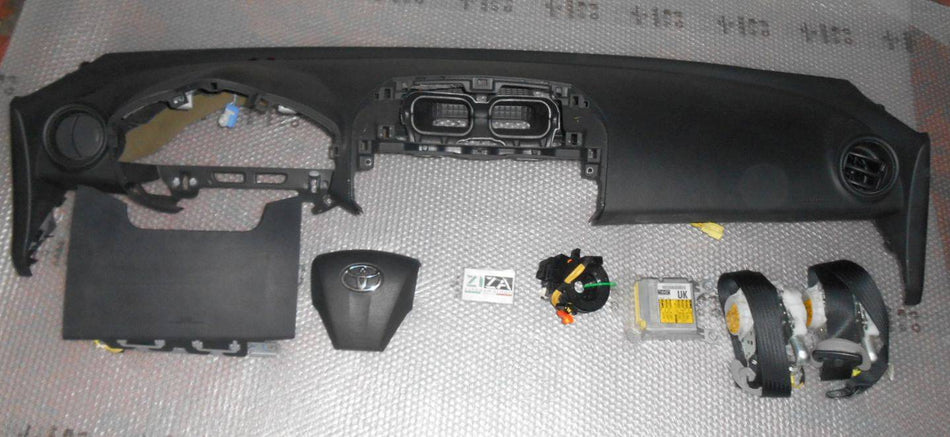 Kit Airbag Cruscotto Toyota Rav4 XA30 2011 89170-42330 12090-75B800