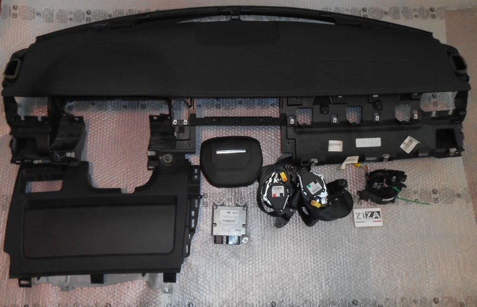 Kit Airbag Cruscotto Land Rover Evoque I 2014 BJ32-14D374-AC