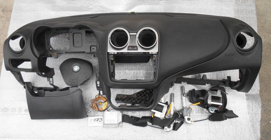 Kit Airbag Cruscotto Alfa Mito 2009 50508413 1560884630 00505162320