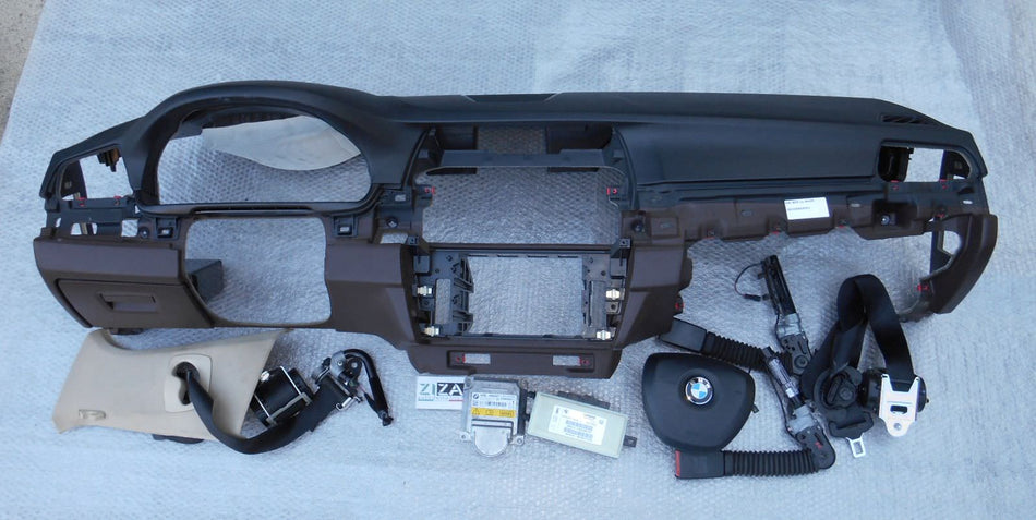 Kit Airbag Cruscotto BMW F11 Res 2014 6864927 0265020606 33678383905