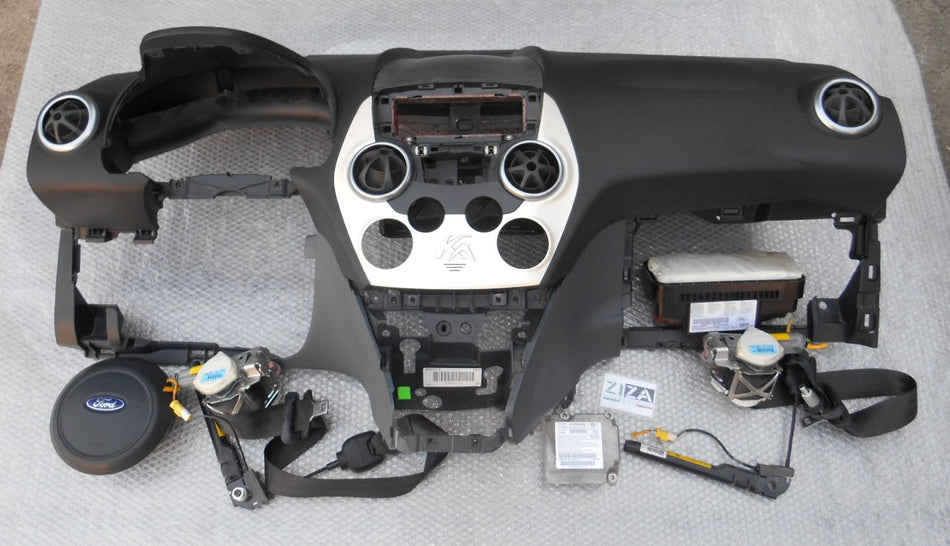 Kit Airbag Cruscotto Ford Ka II 2009 51805046 735498411 7354766720 051792845