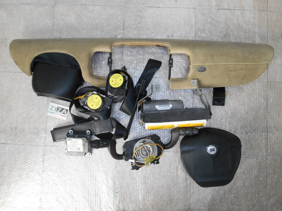 Kit Airbag Cruscotto Lancia Ypsilon 843 2004 51737996 735381871 517379570