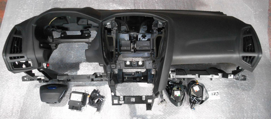 Kit Airbag Cruscotto Ford Focus III Res Berlina 2016 F1ET-14B321-CB