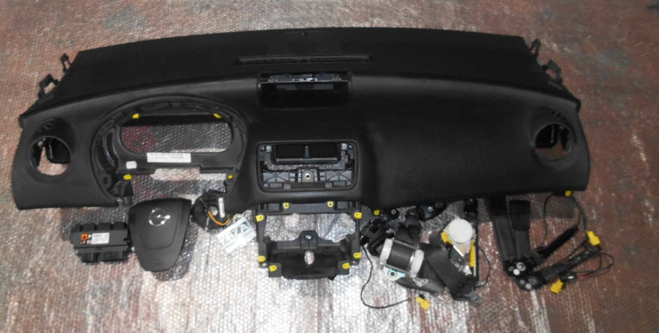 Kit Airbag Cruscotto Opel Meriva B 2012 13589413 13299780 13250506 13315252