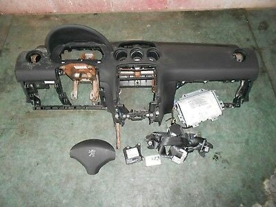 Kit Airbag Cruscotto Peugeot 308 I SW 2010 9674291480