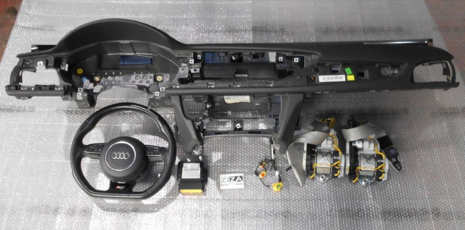 Kit Airbag Cruscotto A6 C7 RS6 Avant 2016 4H0959655H 4G1857001D 4G0880201R