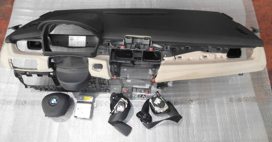 Kit Airbag Cruscotto BMW F45 220i 2015 65.77-9367835-01
