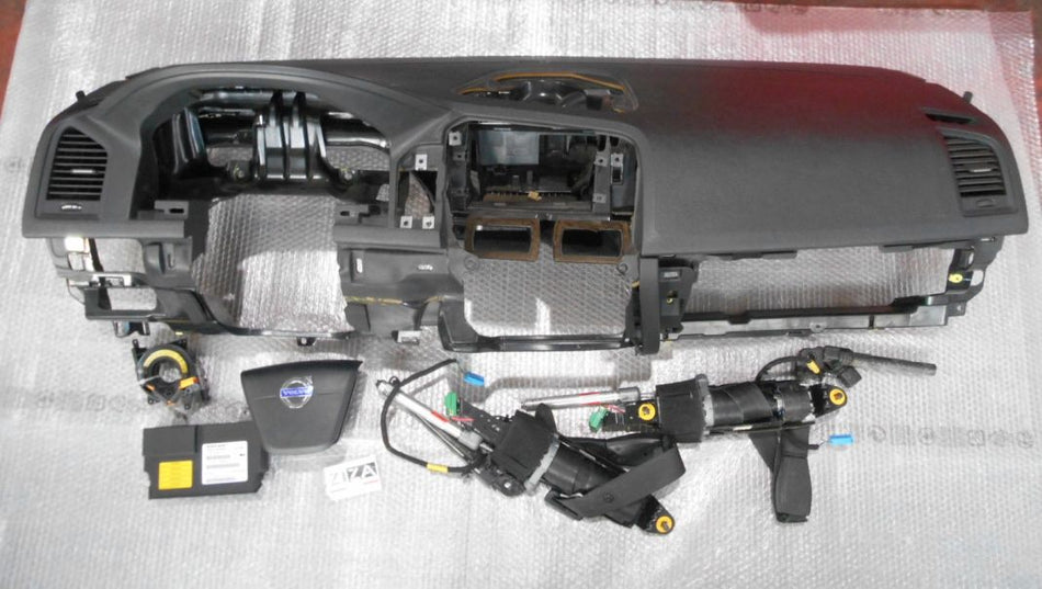 Kit Airbag Cruscotto Volvo XC60 2010 31313827 30721929
