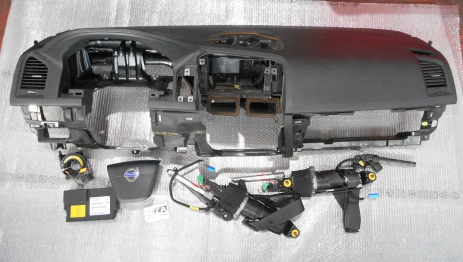 Kit Airbag Cruscotto Volvo XC60 2010 31313827 30721929