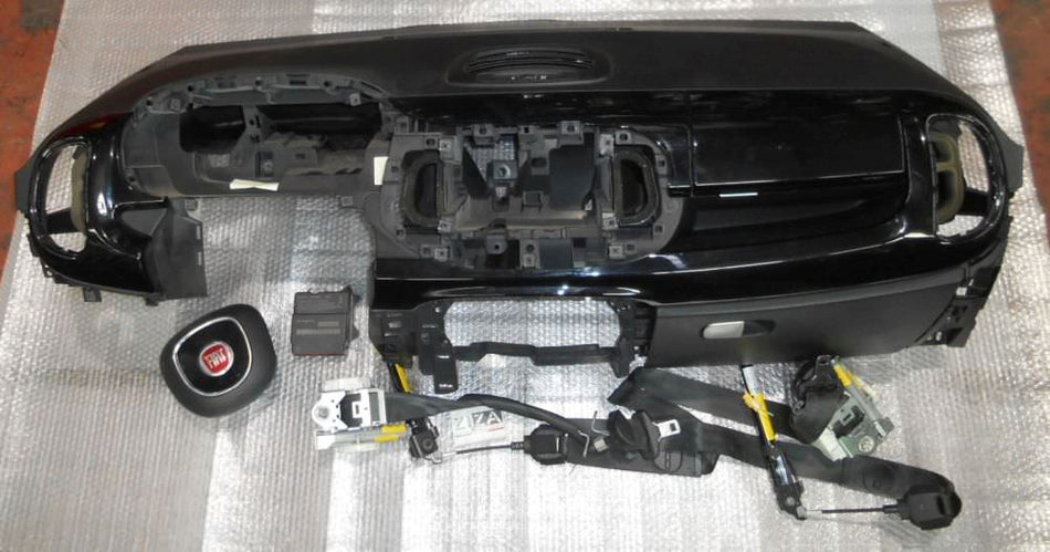 Kit Airbag Cruscotto Fiat 500L Trekking 2014 51968381