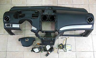 Kit Airbag Cruscotto Chevrolet Aveo T250 2009 968790418 96806963