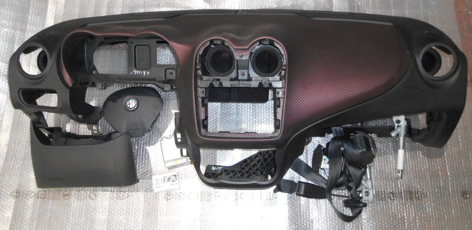 Kit Airbag Cruscotto Alfa Mito 2010 50518368 53284388 1560891750