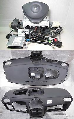 Kit Airbag Cruscotto Renault Grand Modus 2009 8200854865 8200644859