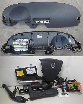 Kit Airbag Cruscotto Volvo V50 2005 8697679 30615725 39984656